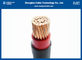 Le cable électrique de cuivre à un noyau de basse tension 600V a adapté le cable électrique aux besoins du client de la longueur NYY IEC60502-1