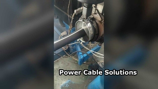 Identification des âmes de la gaine extérieure du câble multiconducteurs pré-assemblé de type torsadé