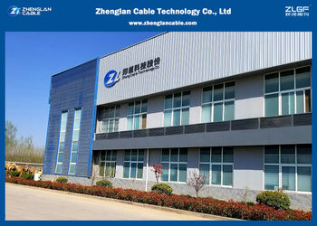 Chine Zhenglan Cable Technology Co., Ltd