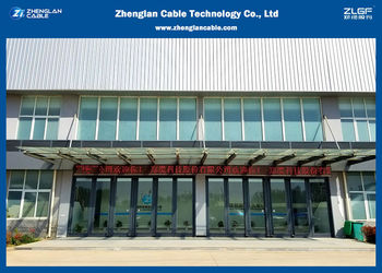 Chine Zhenglan Cable Technology Co., Ltd