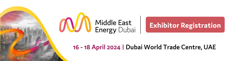 Embarquez dans le voyage d'exposition: à bientôt à l'exposition Middle East Energy Dubai!!!