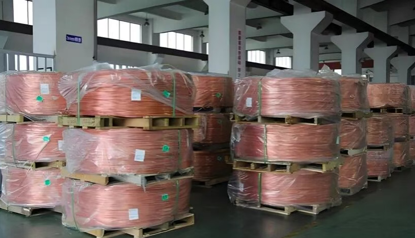 Conducteurs de fils et de câbles: la différence entre le cuivre sans oxygène, le cuivre à faible teneur en oxygène et le cuivre électrolytique (2)