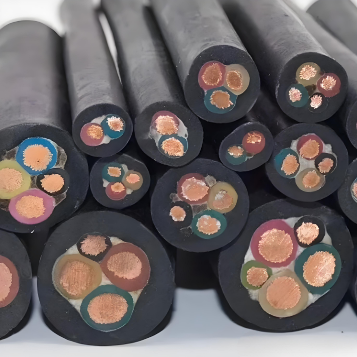 Câbles souples gainés de caoutchouc robuste (YCW) : idées fausses courantes et méthodes correctes d'identification et de sélection