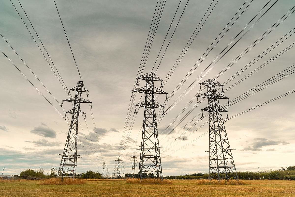 Une certaine puissance a rapporté des stratégies prises par State Grid Corporation de la Chine