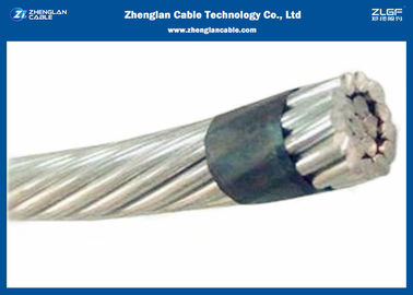 L'acier en aluminium nu de conducteur du conducteur ACSR a renforcé/code : câble 16~1250/AWG (AAAC, AAC, ACSR)