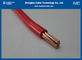 450 / type ST5 de PVC de construction non-flexible du fil 750V isolé par PVC et du câble engainé