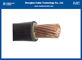 cable électrique de basse tension de 1kv CU/XLPE/PVC 1x70sqmm IEC60502-1 UNE 21123