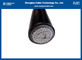 fil ignifuge RV-AL 1x50sqmm IEC60502-1 UNE 21123 de 1kv Al/XLPE/PVC