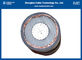 Isolation Mono Conducteur 15kV XLPE/PVC Câbles d'Alimentation Moyenne Tension STA/SWA armour1x185sqmm IEC60502-2