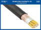 0.6/1KV CU/XLPE/PVC 7x1.5 Sqmm a protégé la tresse IEC60502-1 de câblage cuivre de câble de commande