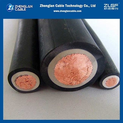 1kv NA2XY Câbles isolés XLPE Câble flexible Cu/XLPE/PVC 1x70mm2 IEC60502-1