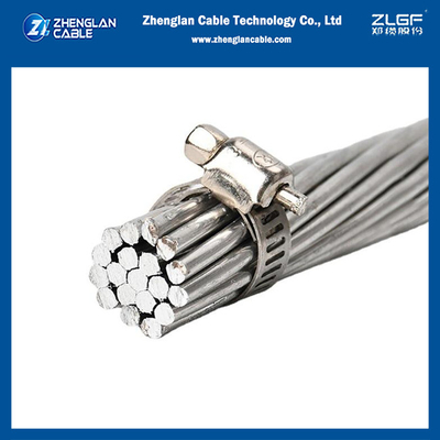 AAC Tulip Bare Aluminum Conductor H1350 336.4MCM nu aérien