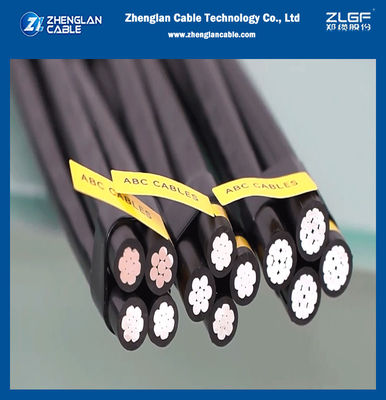 Voltage 0,6 / 1kV Les noyaux de montage et la température de court-circuit neutre Max. 250 / 5 ° C / s