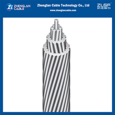 Conducteur en aluminium AAC 705MCM Arbutus 402.8MCM 37/3.72mm ASTMB231/231M