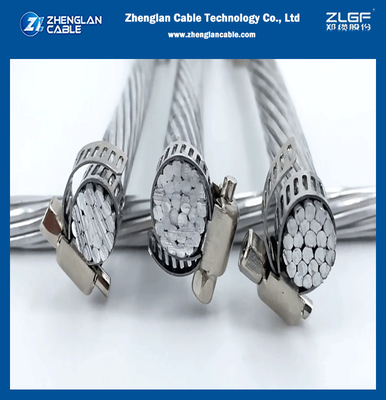 ASTER 93.3mm2 148mm2 Almelec Cable Tous les conducteurs en alliage d'aluminium AAAC Pour les lignes de transmission et de distribution électrique