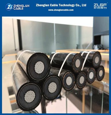 Câbles Moyenne Tension NFC 33-226 Triphasés - Câble AL/XLPE/PE Aérien Isolé : La Solution Ultime pour la Distribution d'Énergie Aérienne