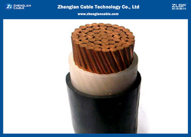 le cable électrique de 0.6/1KV BT 1C (Unarmoured), PVC a isolé le CEI 60502-1 (CU/PVC/XLPE/NYY/N2XY) de câble