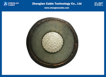 240sqmm câble 6-10kv (12kv) en aluminium à un noyau Cofirm Unarmored au CEI 60502