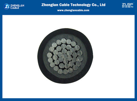 cable électrique de basse tension de 0.6/1kv rv AL/XLPE/PVC 1Cx240sqmm