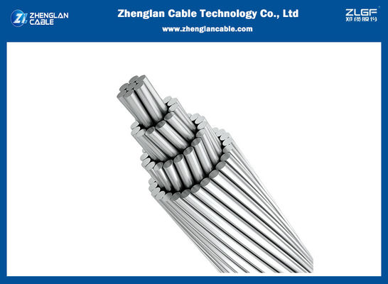 Thermal Resistant 750 MCM AAAC Aluminum Alloy Conductor
