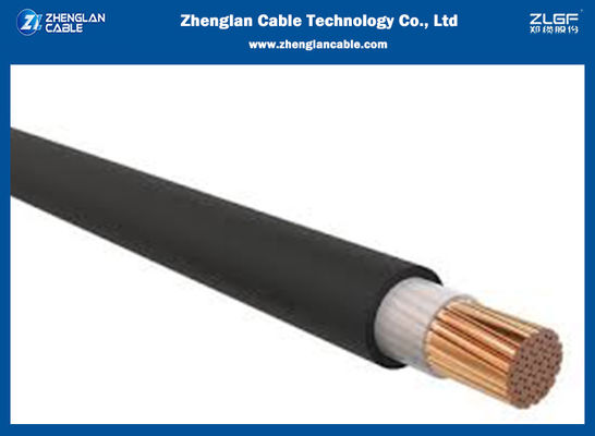 Câble ignifuge flexible 1x25sqmm IEC60502-1 UNE 21123 de 0.6/1KV Cu/XLPE/PVC