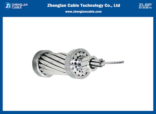 Bois Duck Acsr Bare Aluminum Conductor 605cmil Al-30/3.61mm St-7/3.61mm ASTM232/232M